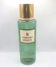 VICTORIA'S SECRET VIBRANT BREEZE BODY MIST 8.4 OZ