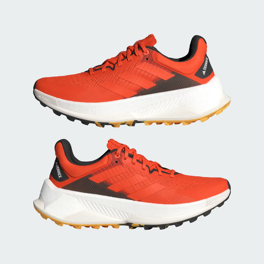 $180 adidas men Terrex Soulstride Ultra Trail Running Shoes  display picture 3