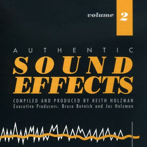 SOUND EFFECTS,Sound Effects, 02, (Compact Disc)
