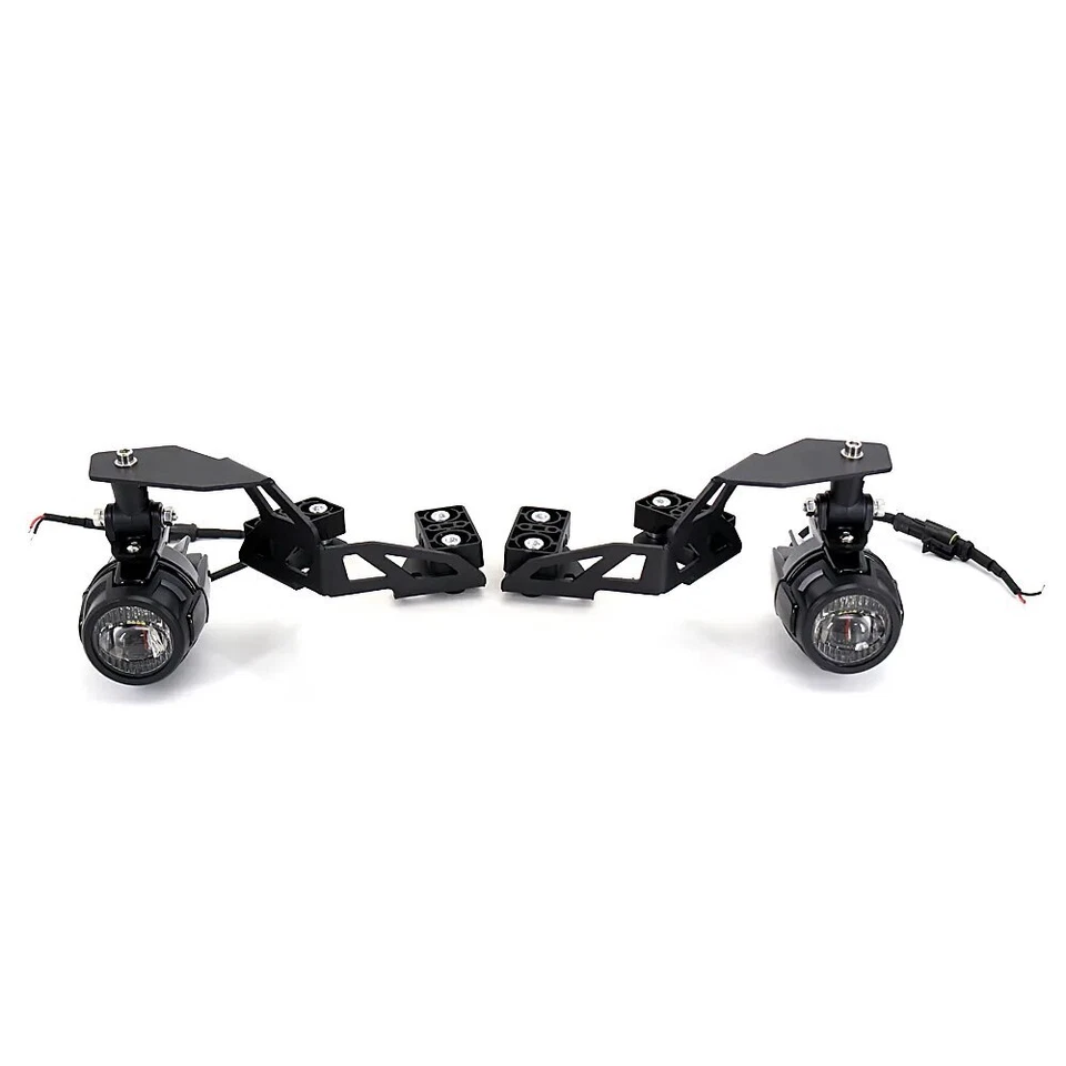 Кронштейн для противотуманных фар переднего прожектора мотоцикла для Kawasaki VERSYS 650 2014-2022 - Изображение 2 из 4