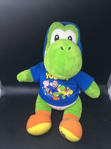 build a bear workshop yoshi