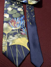 Carnaval De Venise Silk Neck Tie Necktie Italy Gift