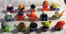 2004 Mighty Beanz Bodz S1: 15 Random Bodz - Lot 1