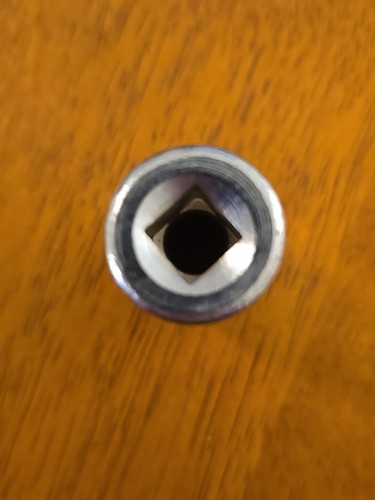 SK Tools USA 11/16" 6 Point 3/8" Drive Deep Socket 40422. R49 - Picture 6 of 6