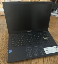 ASUS L410M Laptop And Charger