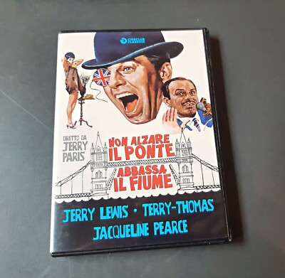 DVD Non alzare il ponte, abbassa il fiume (Cineclub Classico)
