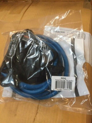 Power Systems 84042 Premium Versa-Tube - Heavy - Light Blue (60'') NEW