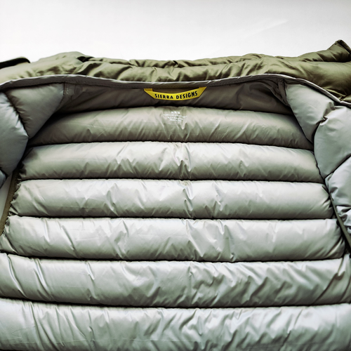 Sierra Designs Joshua Puffer Vest | 800 Down Fill | Women's Medium | NEW - Picture 5 of 12