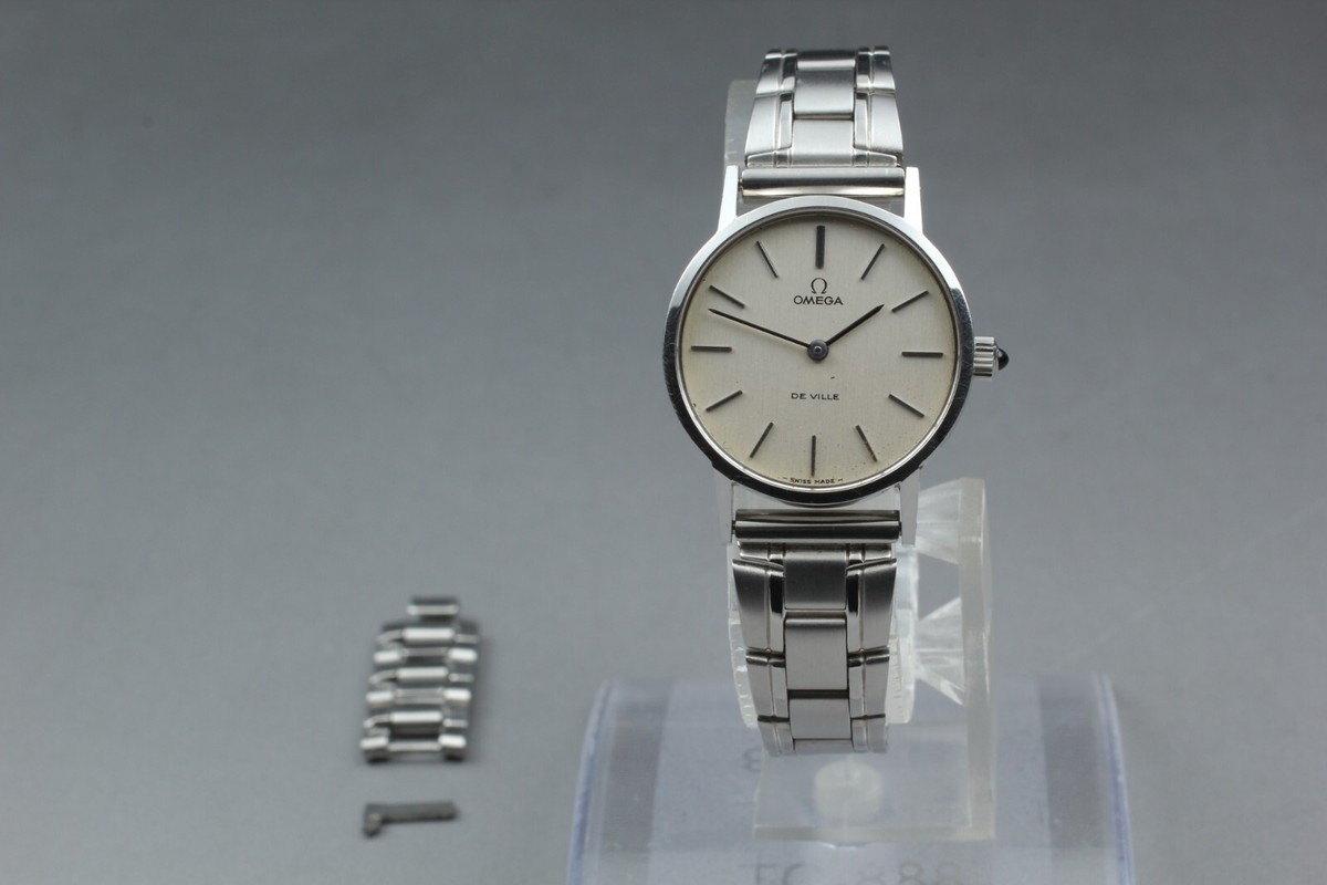 Vintage [Exc+5] OMEGA De Ville 511.0392 Hand Winding Cal.625