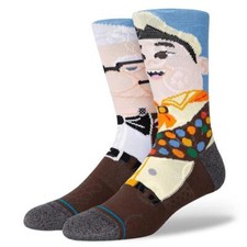 STANCE PIXAR UP WILDERNESS EXPLORERS SOCK