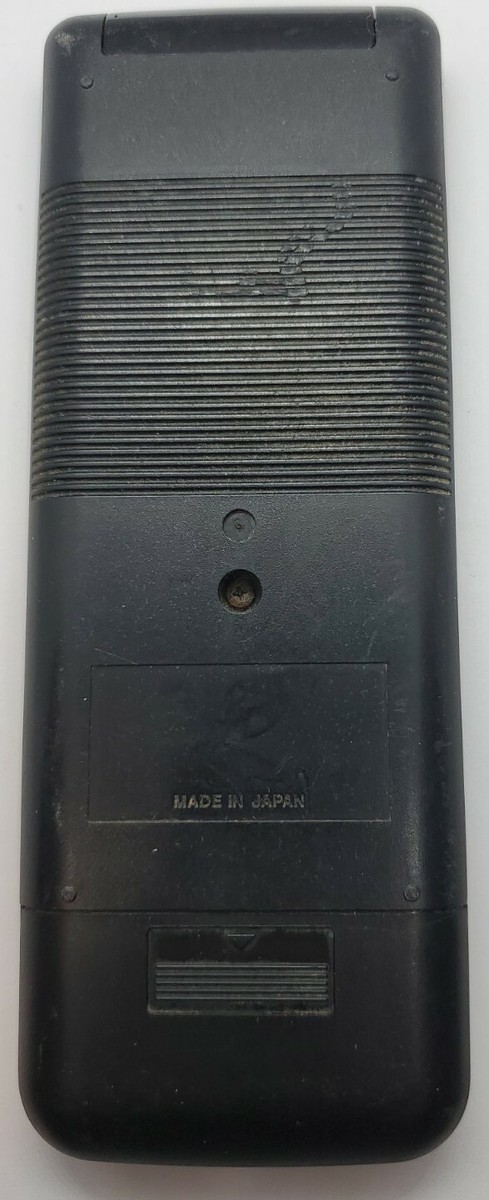 Denon RC-229 Remote Control for Denon DCM-350 Changer | eBay
