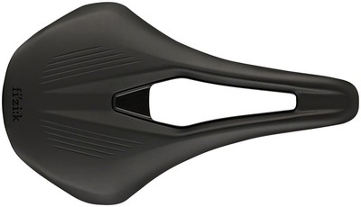 Vento Argo Saddle - Fizik Vento Argo R5 Saddle - S-Alloy, Black, 150mm - Saddles