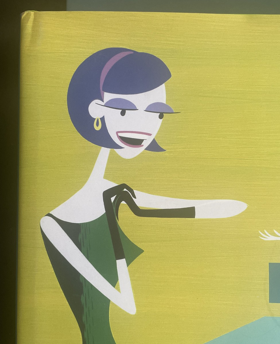 SHAG the Art of Josh Agle｜シャグ 画集 アートブック Shag: The Art of Josh Agle: Agle, Josh, Berry, Colin, Shire