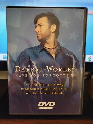 Darryl Worley - Have You Forgotten (DVD, 2003) NEW, Sealed 600445050341 ...