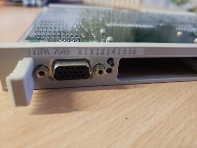 VIPA 7649 communication processor board 
