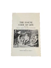 The Essene Code of Life [Paperback] Szekely, Edmond Bordeaux
