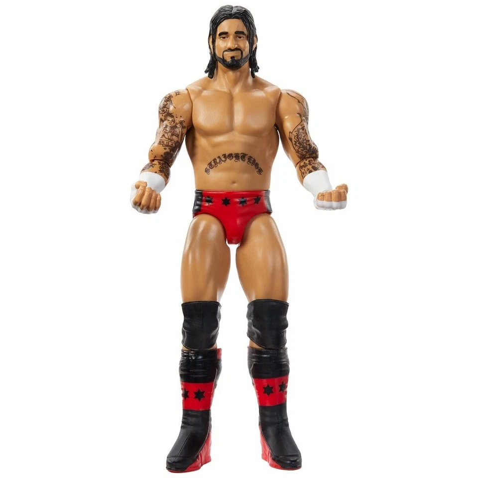 WWE Main Event Series Figurine articulée 15cm - Figures CM Punk - Photo 3/4
