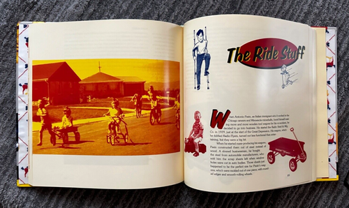 The Toy Book Leland Rucker Gil Asakawa Book 1ST ED. 1991 Barbie, GI Joe, Slinky - Picture 13 of 20
