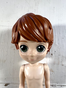 C7 Wizarding World Harry Potter Ron Weasley Doll 8" naked no wand Spin Master