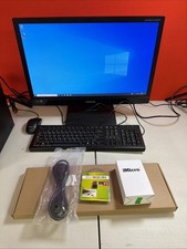 Dell OptiPlex 7040 SFF Desktop PC i7-6700 8 RAM 1TB SSD W10  Wifi Key Mouse