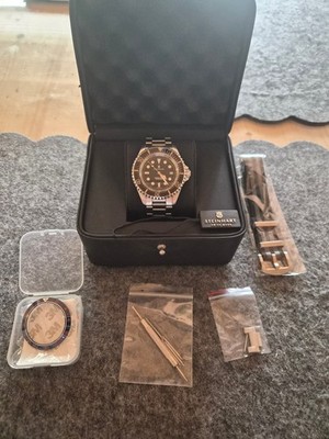 Steinhart Ocean Forty-Four Automatic Diver 300m / 1000ft 44mm