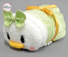 Disney Store TSUM TSUM Daisy Duck Summer Fruits Mini S Plush