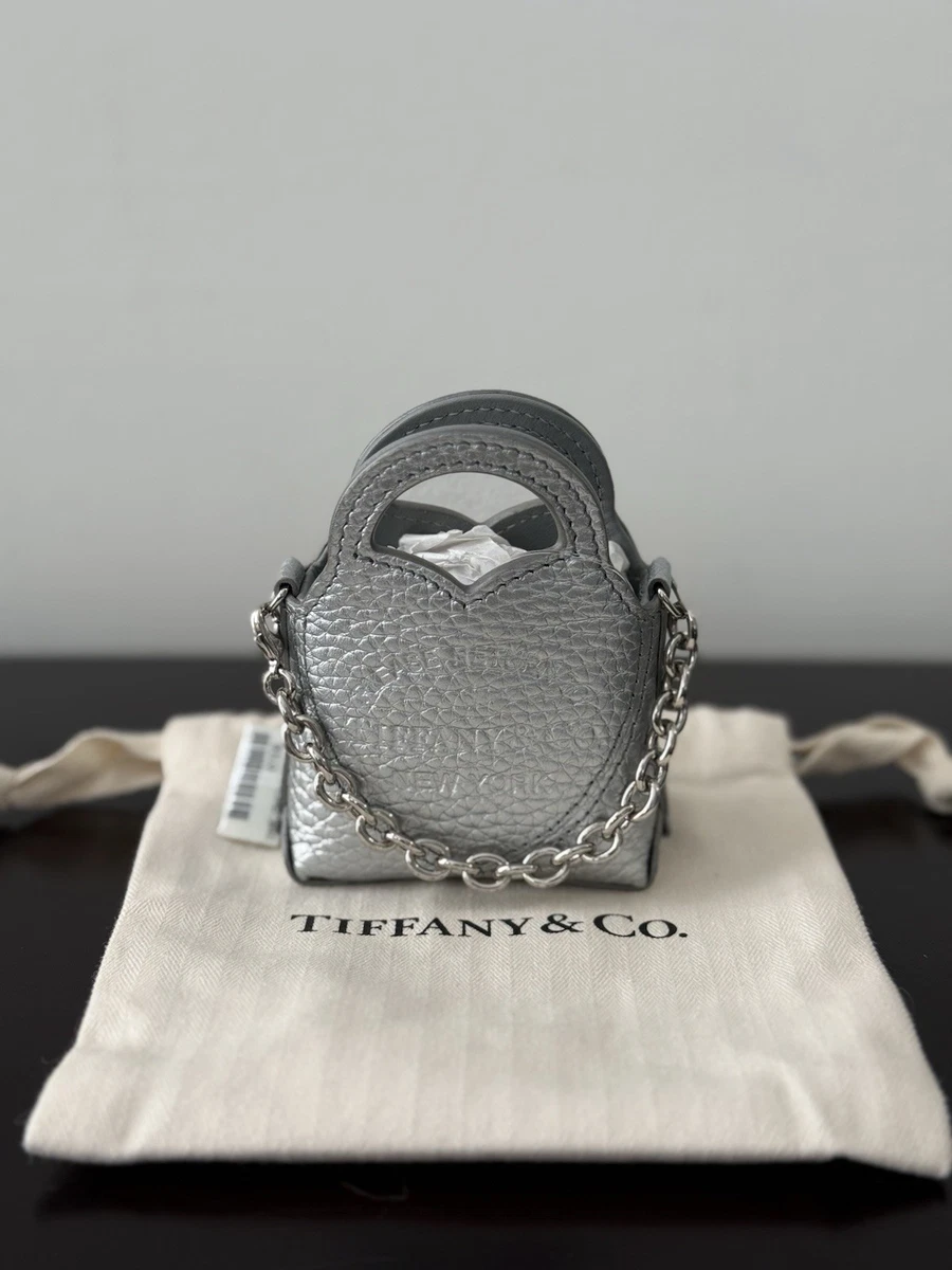 Tiffany & Co. Silver Bags & Handbags for Women for sale | eBay