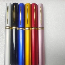 Portable Men's Women's Fine Rim Reading Glasses with Lens Case Various Degrees