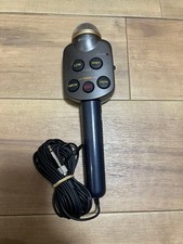 Sony ECM-V1 Variety Mic Voice Changer Microphone Vintage From Japan Used Working