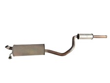 Tube d'échappement Seat IBIZA