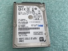 HGST HTS721010A9E630 1TB 7200RPM Laptop 2.5" SATA Hard Drive - HD753A