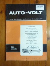 Revue technique BMW 320
