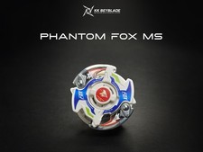 Beyblade HMS Phantom Fox MS Pre-Owned Good Co...
