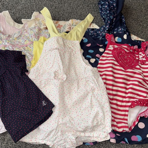 Girls 9-12 Months Bundle
