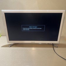 Samsung UE22H5610AK 22-inch Smart TV Full HD, WiFi, No Remote, White