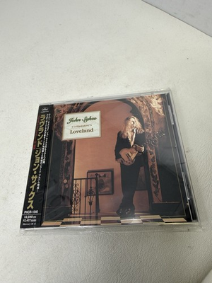 #ad #ad JOHN SYKES Loveland Japan Exclusive CD PHCR 1540 w OBI 10 tracks NEW $64.99