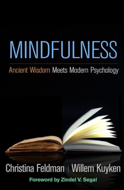 Mindfulness by Christina  Feldman (Paperback Book)