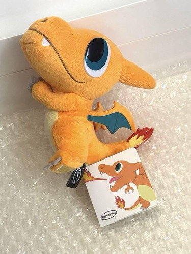 Pokemon Center Pitatto Pokemon Time Charizard Peluche Juguete Muñeca Japón RARO