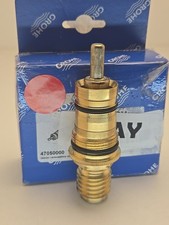 Grohe 47050000 1/2" Faucet Thermo Element Cartridge for 34122 Thermostatic