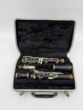 Vintage Selmer Signet Special Clarinet Black Elkhart Indiana With Case GUC