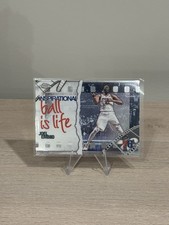2025-26 Topps Chrome Basketball Joel Embiid Inspirational Ball is Life #IP-10