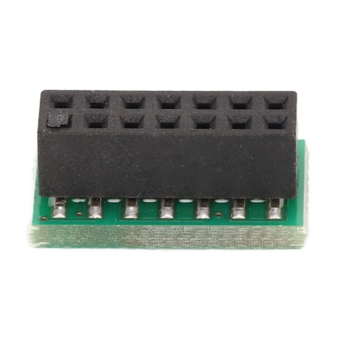 Neu TPM 2.0 Verschlüsselung Sicherheitsmodul 14Pin SPI Schnittstelle PC Sicherh - Afbeelding 20 van 22