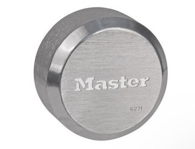 Master Lock - Pro Series - Die-Cast Zinc Pin Tumbler Disk
