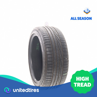 Used 245/45ZR20 Goodyear Eagle RS-A2 99Y - 9.5/32