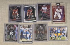 2025 Panini Prizm Black - John Lynch #142 White Prizm /175