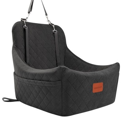 Dog Car Seat for Medium Dogs Up to 40lbs,Fully Detachable and Washable,Memory...