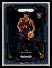 Cam Christie Minnesota Golden Gophers 2024 Panini Prizm Draft Picks #4