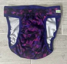 wegreeco Size XL Washable Reusable Adjustable Absorbent Dog Diaper