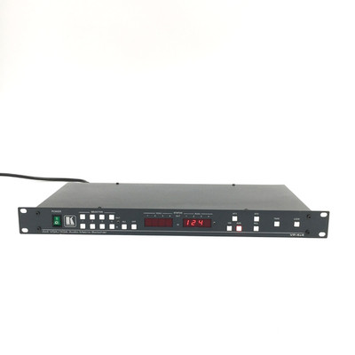 Kramer 4x4 Computer Grafik Video & Balanced Stereo Audio Matrix Switcher