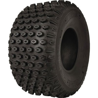 22x11-8 Kenda Scorpion K290 Rear ATV Tire (2 Ply) 22x11 22-11-8 22x11x8